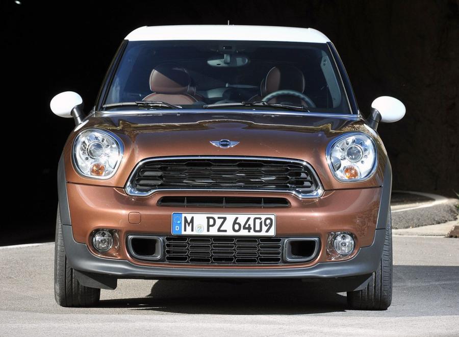  Mini Paceman Cooper S 2012 года  (фото 410 из 444)